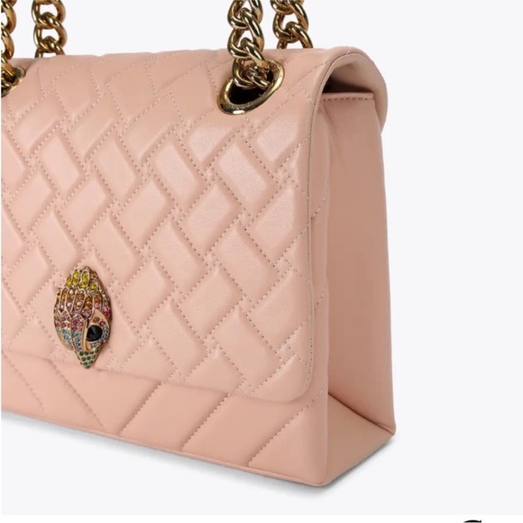 Large Kensington Cross Body Kurt Geiger - Picture 6 of 15